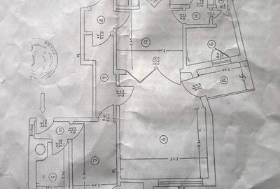 Apartament cu 3 camere semidecomandat, mobilat în Unirii - 18