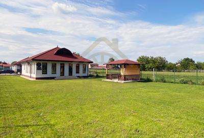 Conacul CERUL VLASIEI cu Grădină 1077 m2 langa padure Conacul CERUL VLASIEI cu Grădină 1077 m2 langa padure - 6