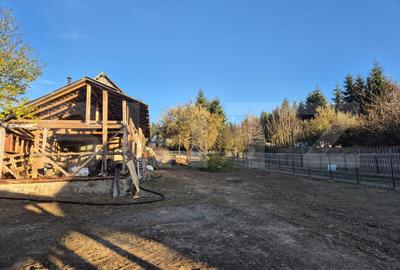 Casa de vacanta in curs de modernizare in Belis, 5 camere, 920mp teren drept - 10