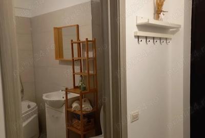 VAND - Garsoniera mobilata complet 28 mp Pollux Residence - 4