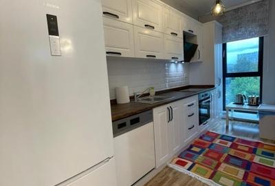 Escape Residence - Ap. modern 3 camere + mobilat + boxa + parcare Străulești Buc - 5