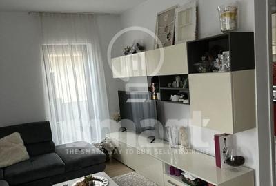 Apartament cu 2 camere semidecomandat, mobilat în Borhanci - 2