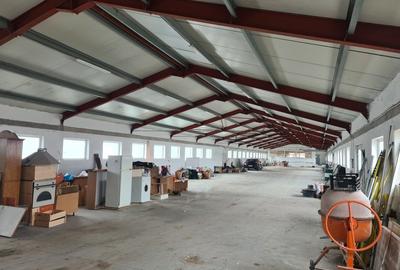 Oportunitate Unica: Teren Intravilan cu Hală de productie și Casă Modernă - 5
