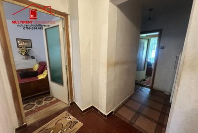 Apartament spațios cu 4 camere de vânzare – Cartier E3, Tulcea | Etaj 3 | 89 mp - 3