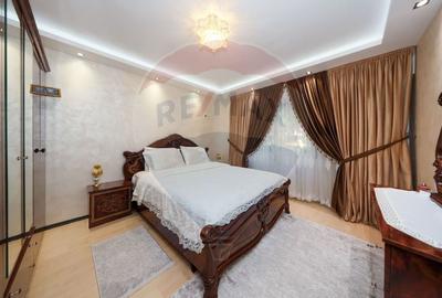 Apartament cu 3 camere decomandat, mobilat în Județean - 15