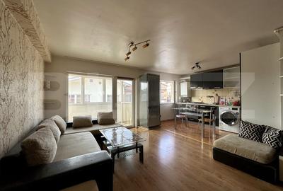 Apartament cu 4 camere decomandat, mobilat în Florești - 8