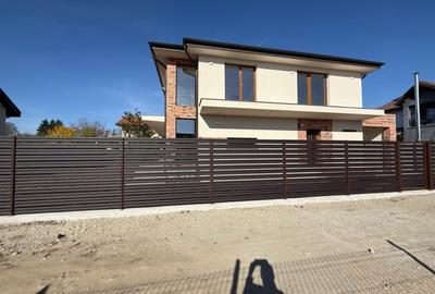 Casa individuala premium in Saftica | 4 dormitoare | teren 480 mp | 185 mp utili - 6