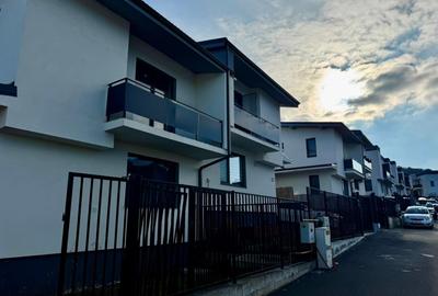 Duplex modern in Floresti, str. Magnoliei | 3 dormitoare, 3 bai, gradina 140 mp - 15