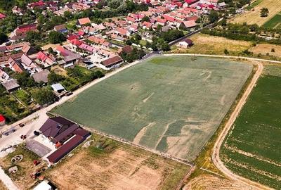 Teren Construcții intravilan de 1100 mp, în Măieruș