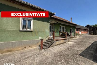 Casă cu 3 camere cu Teren 1577 Mp în Sava - 1