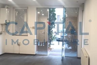 Spatiu de birouri modern de vanzare in cartierul Iris, ideal firma - 1