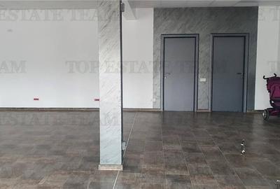 Spațiu comercial, de 84 mp, în Central - 2