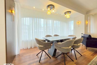 Apartament cu 4 camere în Primăverii - 4