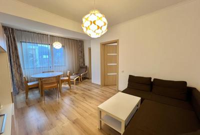 Apartament cu 2 camere decomandat, mobilat în Aviației