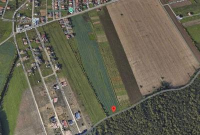 Teren de 4000 mp, în Exterior Vest - 2