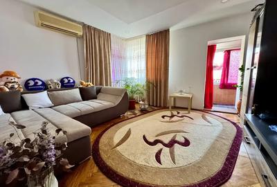 Apartament cu 4 camere decomandat, mobilat în Eminescu - 17