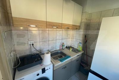 Garsoniera de vanzare, 28 mp, zona superba, Racadau - 3