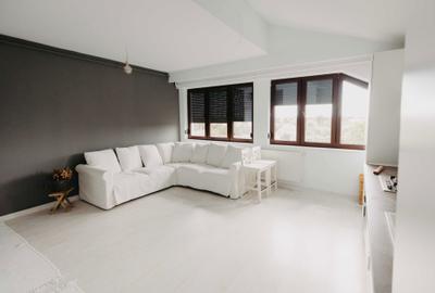 Apartament cu 3 camere decomandat în Bârzești - 7