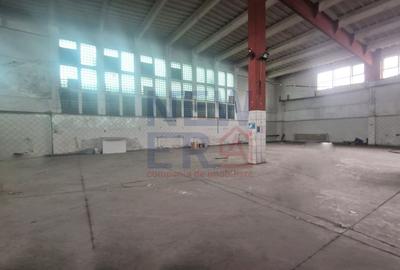 Hala 1.377 mp si birouri 288 mp - productie sau depozitare - central Bucuresti - 2