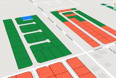 Teren Construcții intravilan de 469 mp, în Berceni - 4