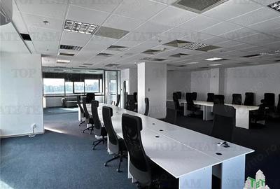 Spatiu de Birouri de 551 mp in Zona Pipera - 2