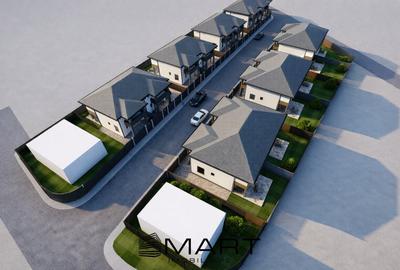 Casă individuală cu 4 camere cu Canalizare în Șelimbăr - 1
