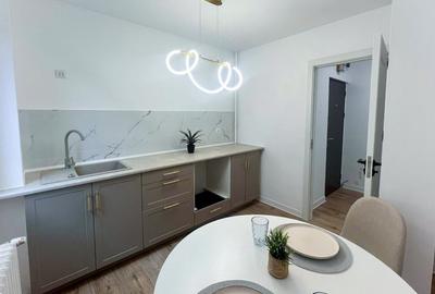 Apartament cu 2 camere decomandat, mobilat în Gării - 4