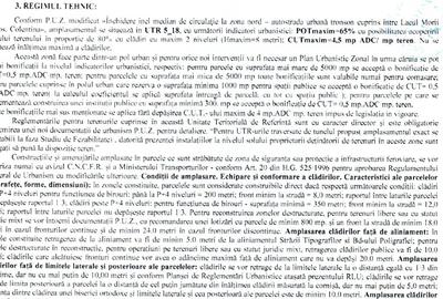 Teren Construcții intravilan de 1243 mp, în Dămăroaia - 3