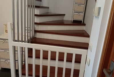 Casă individuală Clinceni, mobilată și utilată complet, curte amenajată - 27