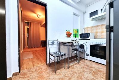 Garsonieră decomandată, mobilată în Mărăști - 2