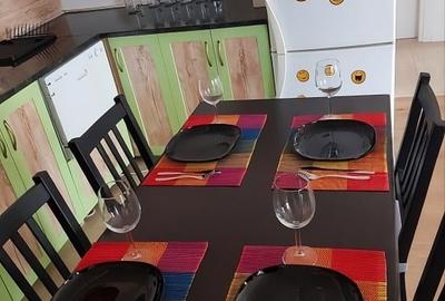 Apartament cu 2 camere decomandat, mobilat în Ștefăneștii de Jos - 6