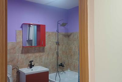 Apartament cu 2 camere decomandat în Florești - 4