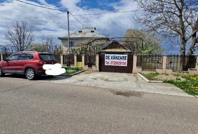 Casă individuală cu 5 camere cu Teren 5000 Mp în Miroslovești - 1