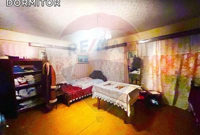 Casa din caramida cu 4 camere de vanzare in Bucumi MM langa DN - 14