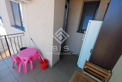 Apartament cu 2 camere semidecomandat, mobilat în Sud - 9