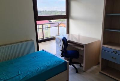 Apartament cu 4 camere semidecomandat, mobilat în Pipera - 15