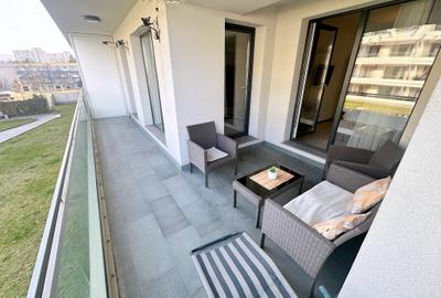 Apartament cu 2 camere semidecomandat, mobilat în Gheorgheni - 11