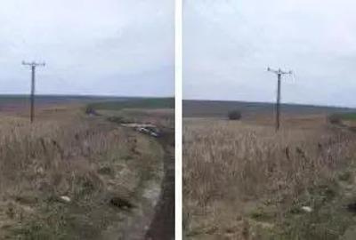 Teren extravilan cota parte 1/3, Rediu, ID: R2642185 - 6