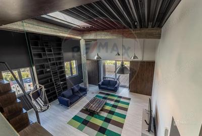 Penthouse de inchiriat in zona Micalaca - 7