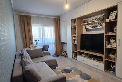 Apartament cu 2 camere decomandat în Valea Lupului - 6