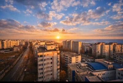 Apartament cu 2 camere decomandat, mobilat în Gara