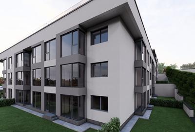Proiect NOU -- Sun Residence -- Apartament 3 camere - TIP 6 - 75 Mp - 11