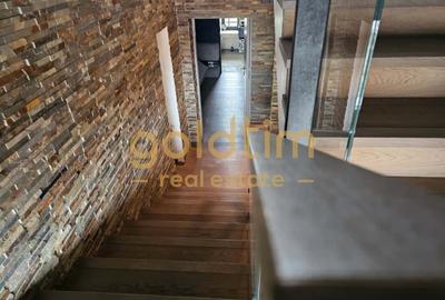 VILA DE EXCEPTIE/LUX/MOBILATA/UTILATA/CURTE/GARAJ/BAZILESCU - 35