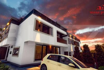 Apartament 3 camere, 110 mp, terasa circulabila, zona Dedeman - 10