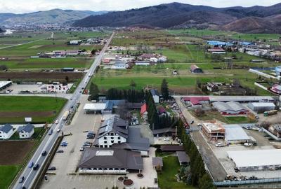 Spațiu industrial, de 520 mp, în Exterior Est - 30