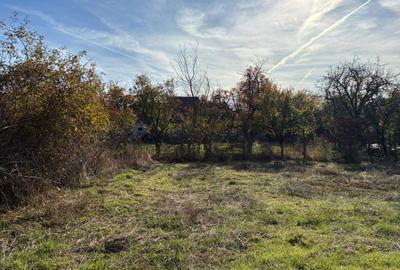 Teren de 5140 mp, în Exterior Vest - 5