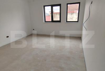 Casa individuala semifinisata 190 mp, teren 382 mp, proximit - 3