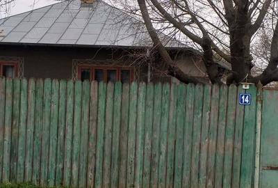 Vand casa, teren si anexe com Unirea, jud. Braila - 2