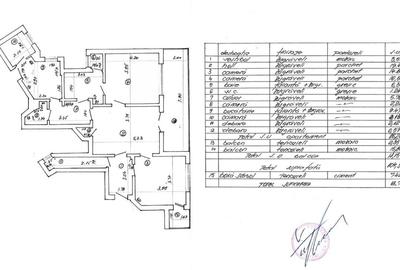 Apartament cu 3 camere decomandat în Victoriei - 5