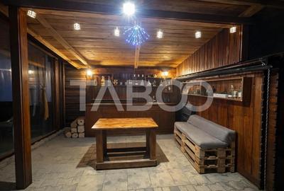 Casa 3 camere 2 bai  singur in curte de vanzare in zona Turnisor - 9